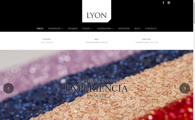 LYON FABRICS